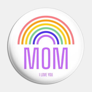 Mother's Day Special Gift - Rainbow Pin