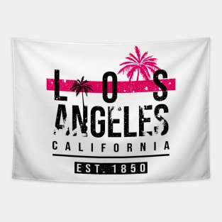 Los Angeles Co Tapestry