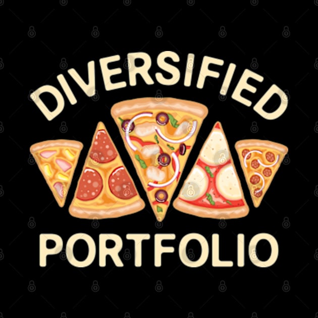 Diversified Portfolio by Three Meat Curry