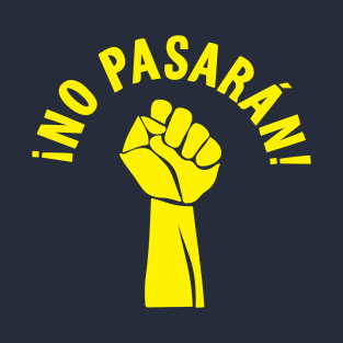 No Pasaran T-Shirt