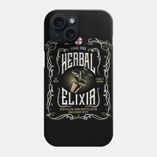 Herbal Elixir Phone Case