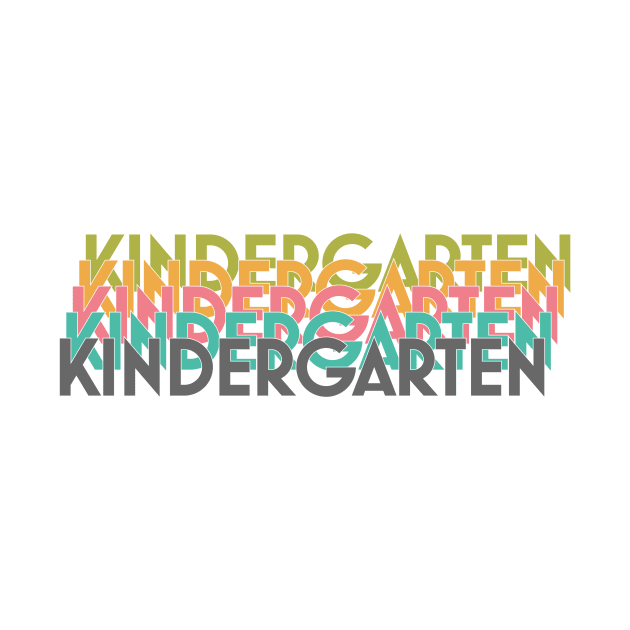 Kindergarten v3 by Simplify With Leanne