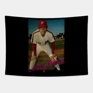 Larry Bowa Philadelphia Phillies Tapestry