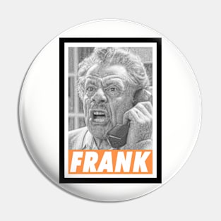 Frank - Retro Pin