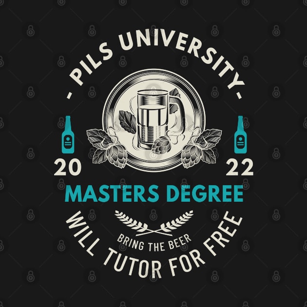 Pils University by Moonsmile Products