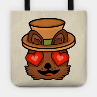 Lovestruck Quokka Wilson Tote