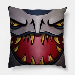 Razor Squadron Nose Art Pillow