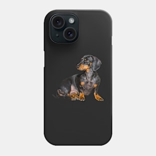 Dachshund Phone Case