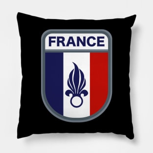 French Foreign Legion Pillow