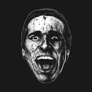 American Psycho, Patrick Bateman, Cult Classic T-Shirt