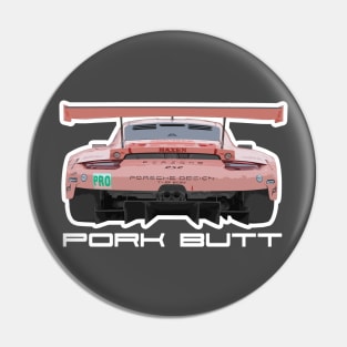 Pork Butt Pin