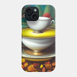 Join me in Some Tea? Phone Case