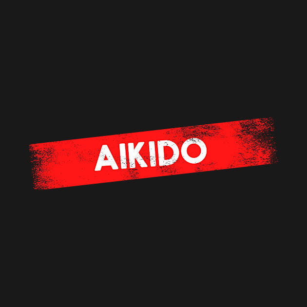 AIKIDO by TONYSTUFF