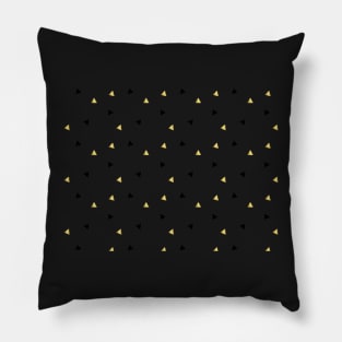 triangle pattern Pillow