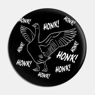 HONK! HONK! HONK! HONK! HONK! Pin