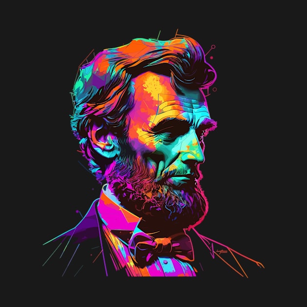 Abraham Lincoln by MBNEWS