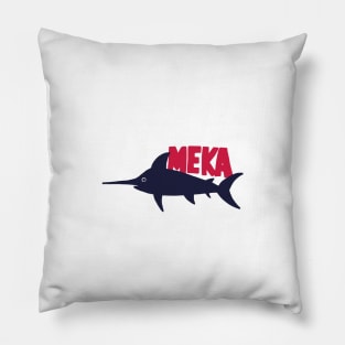 Koufuku Graffiti Kirin's Meka Marlin Pillow