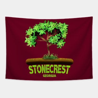 Stonecrest Georgia Tapestry