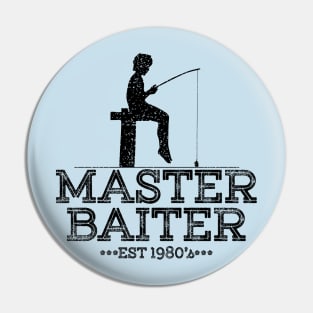 Funny Fishing Master Baiter Pin