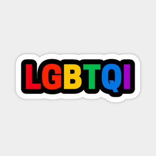 LGBTQI Magnet