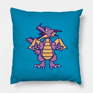 Dragon Lord Pillow