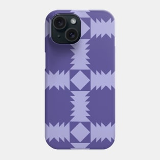 Pineapple Patchwork Pattern Phone Case