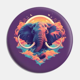 elephant Pin