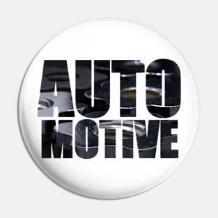 Automotive Pin