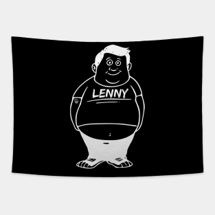 WEEN Fat Lenny Tapestry