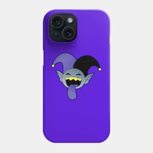 Jevil Phone Case