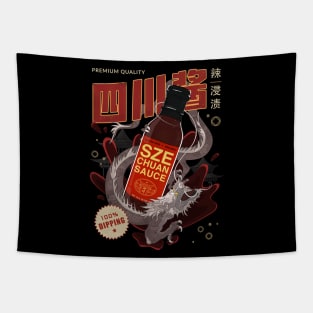 Szechuan Sauce Tapestry