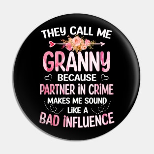 Granny Pin