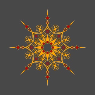 Mandala 06 T-Shirt