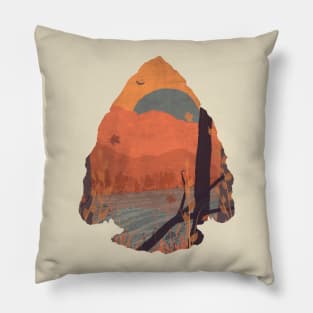 Autumn in the Gorge... Pillow