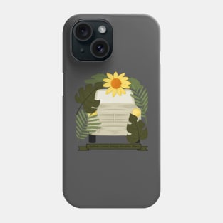 perhaps I need spring vacation please Phone Case