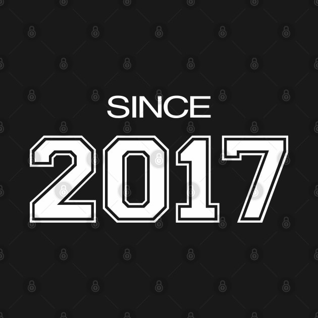 Since 2017 by wamtees