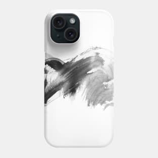 Endless chaos of forces Phone Case