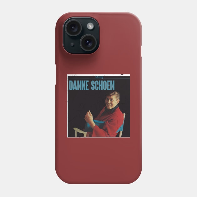 Classic Danke Schoen Phone Case by Pride Merch