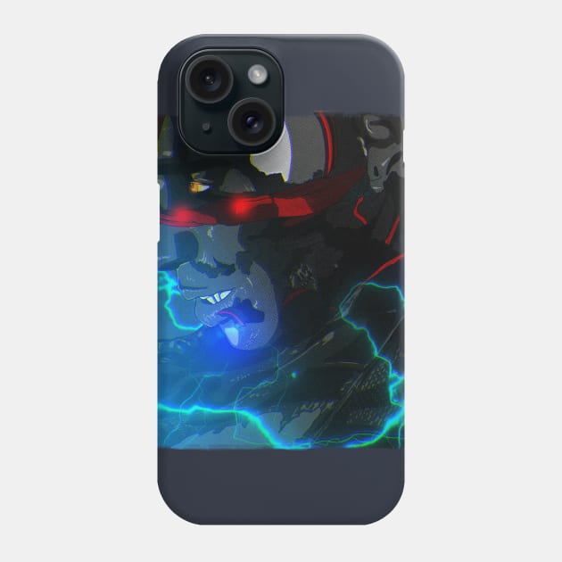 Spider Morales Phone Case by art_jnts