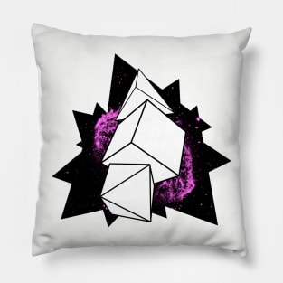 Space-Geometri Pillow