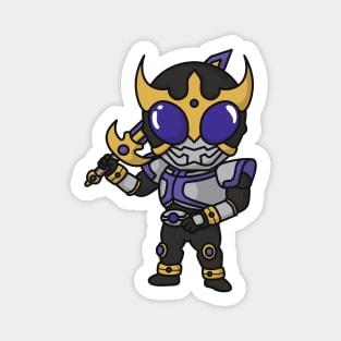 Kamen Rider Kuuga Titan Form Chibi Style Kawaii Magnet