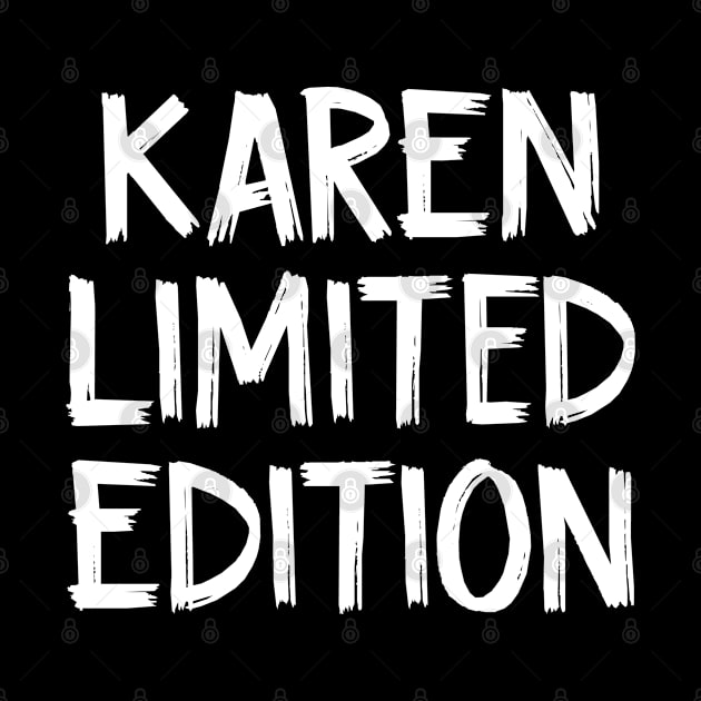 KAREN Limited Edition by TIHONA