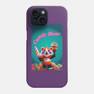 A Candy Bear - Also known as my Grandkids Phone Case