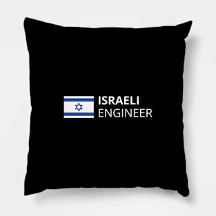 Israeli Engineer Pillow