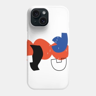 Abstract Phone Case