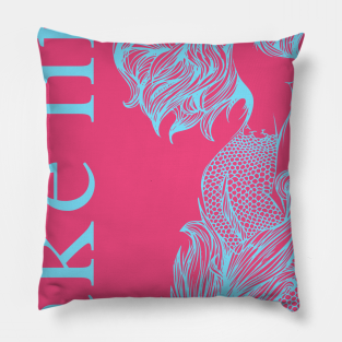 Lake Life Pillows Teepublic
