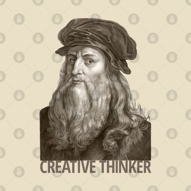 Leonardo De Vinci by 