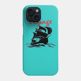 Voyage Phone Case