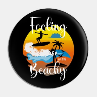 feeling a little beachy. Pin