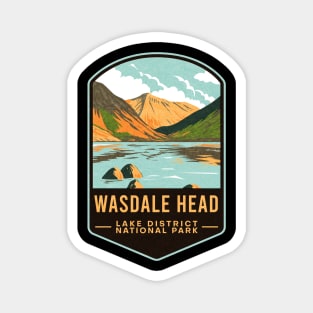 Wasdale Head Lake District National Park Magnet